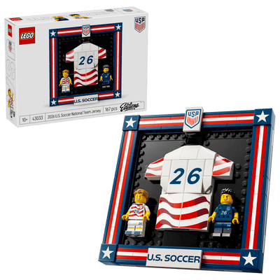 Camiseta de la Selección Nacional de Fútbol de EE. UU. 2026