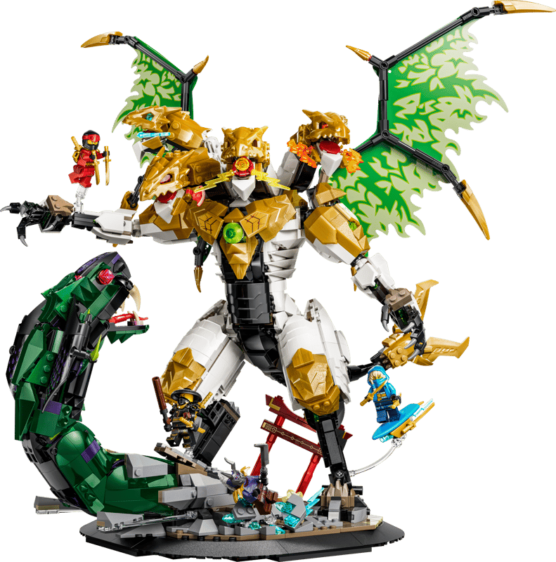 Batalla del Ultradragón