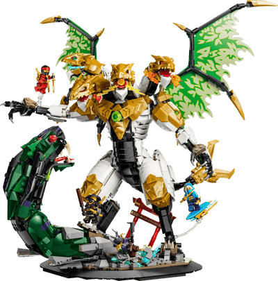 Batalla del Ultradragón