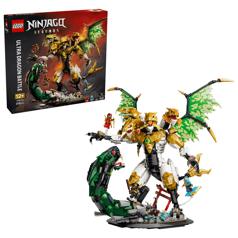 Batalla del Ultradragón