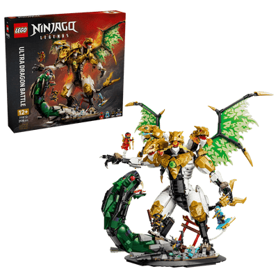 Batalla del Ultradragón