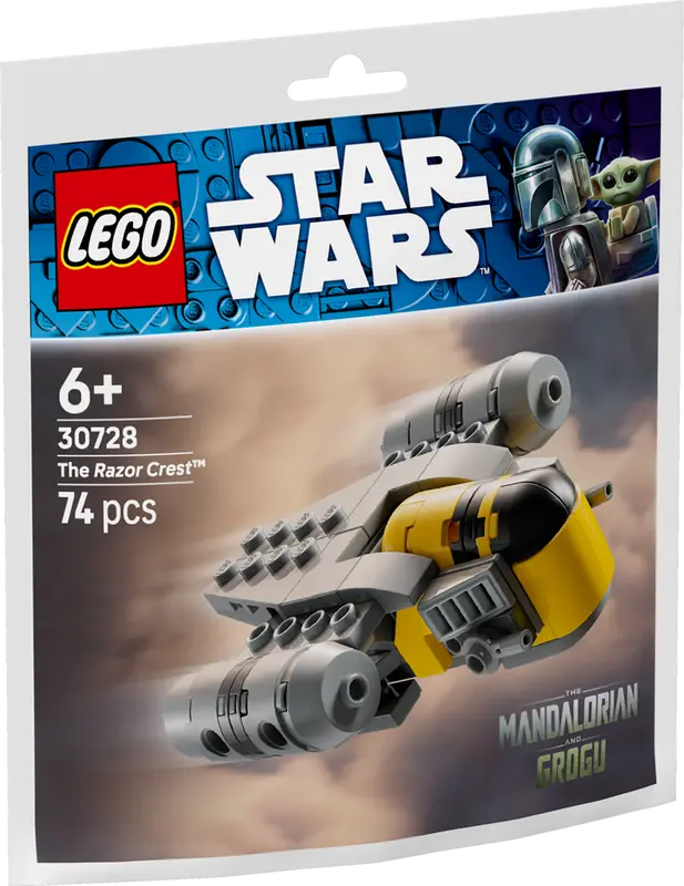 Minimodelo: The Razor Crest™