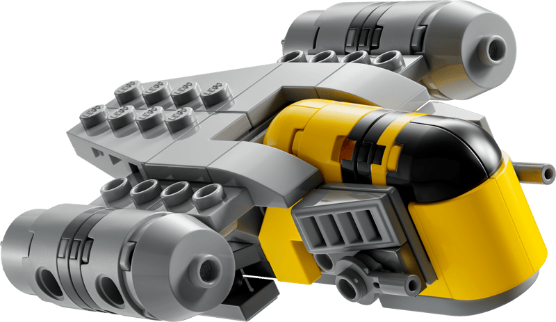 Minimodelo: The Razor Crest™