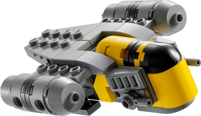 Minimodelo: The Razor Crest™