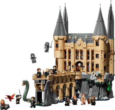 Castillo de Hogwarts™: Ala Este