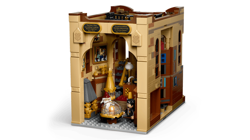 Rincón entre Libros: Despacho de Dumbledore