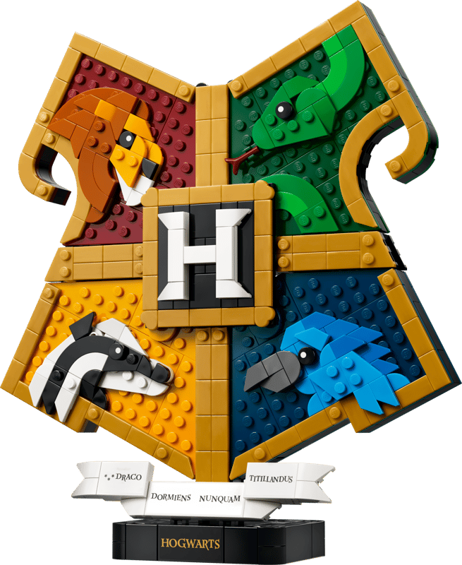 Escudo de Casa de Hogwarts™