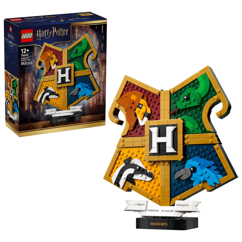 Escudo de Casa de Hogwarts™