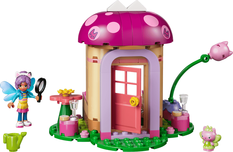Casa en el Jardín de Hadigata