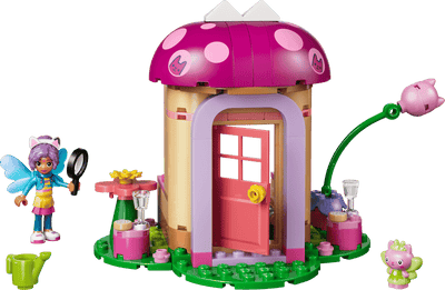 Casa en el Jardín de Hadigata
