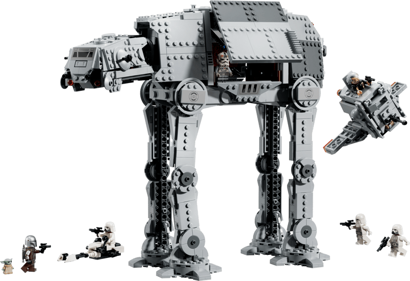 AT-AT™ del Remanente Imperial con INT-4