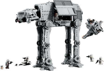 AT-AT™ del Remanente Imperial con INT-4