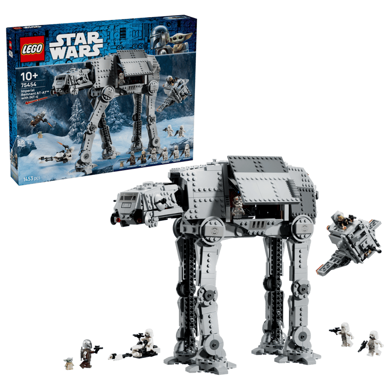 AT-AT™ del Remanente Imperial con INT-4