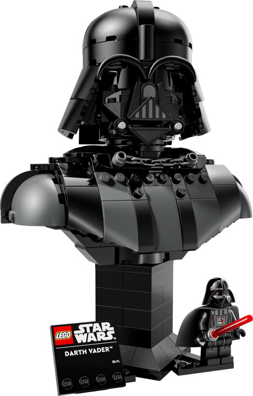 Busto de Darth Vader™