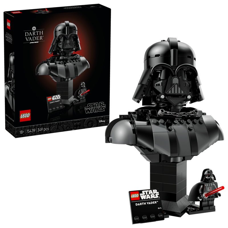 Busto de Darth Vader™