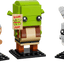 Figuras de Shrek, Asno y Jengi