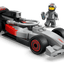 Camión de Exposición de F1® con Coche de Carreras Audi F1®