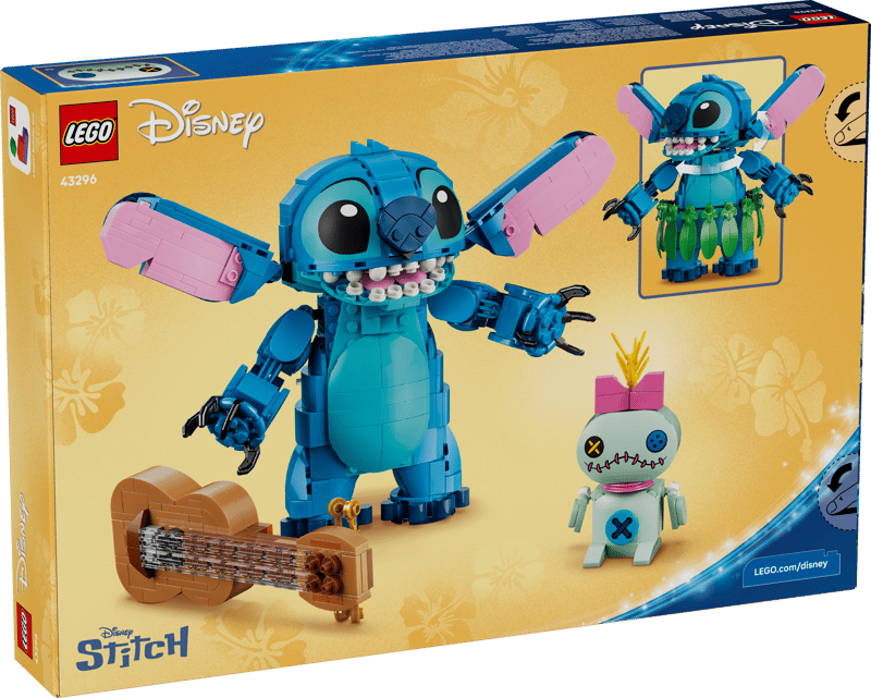 Stitch y Scrump