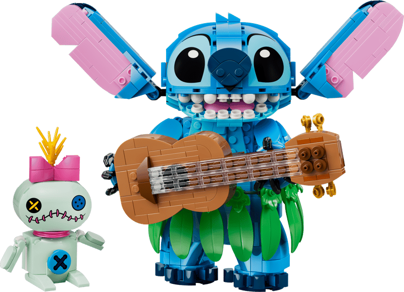 Stitch y Scrump
