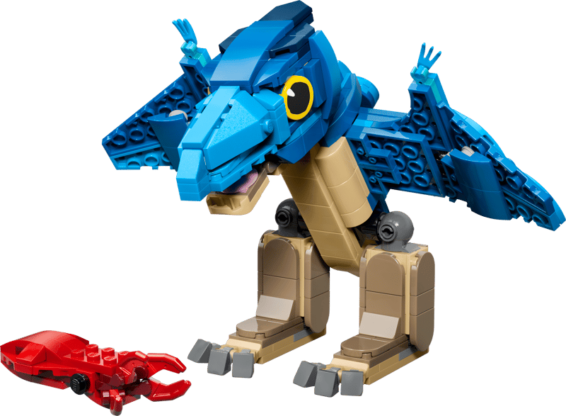 Cría de Dinosaurio: Pteranodon