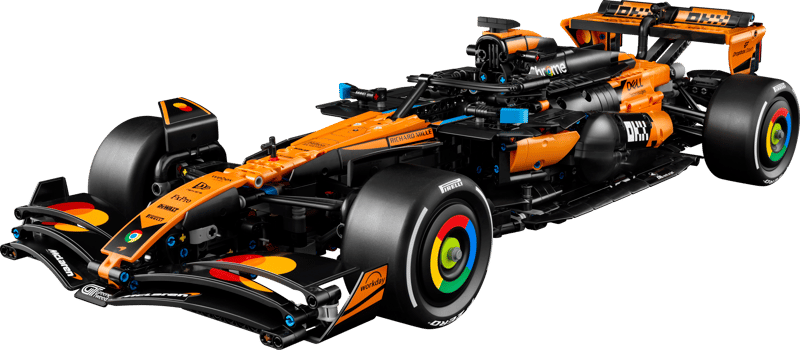 Coche McLaren MCL39 F1®