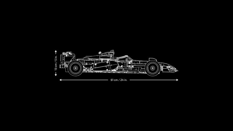 Coche McLaren MCL39 F1®