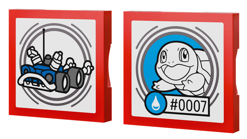 SMART Play™: Aventura en Buggy del Entrenador con Squirtle
