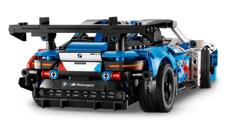 Coche de Carreras BMW M4 GT3 EVO
