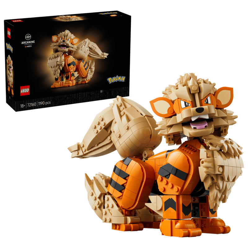 Arcanine