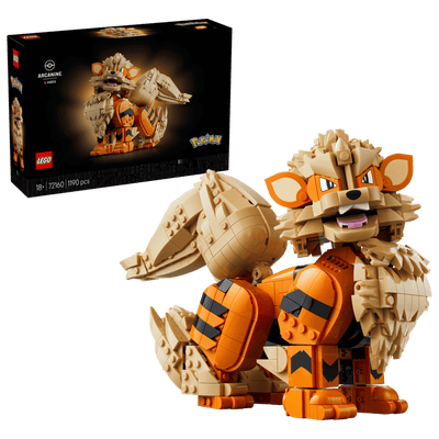 Arcanine