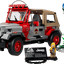Jurassic Park Jeep® Wrangler