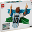 Lionel Messi: Celebración