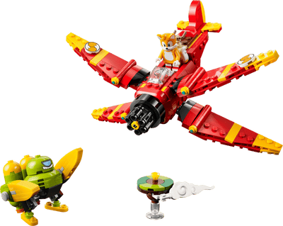 Tornado-1 de Tails