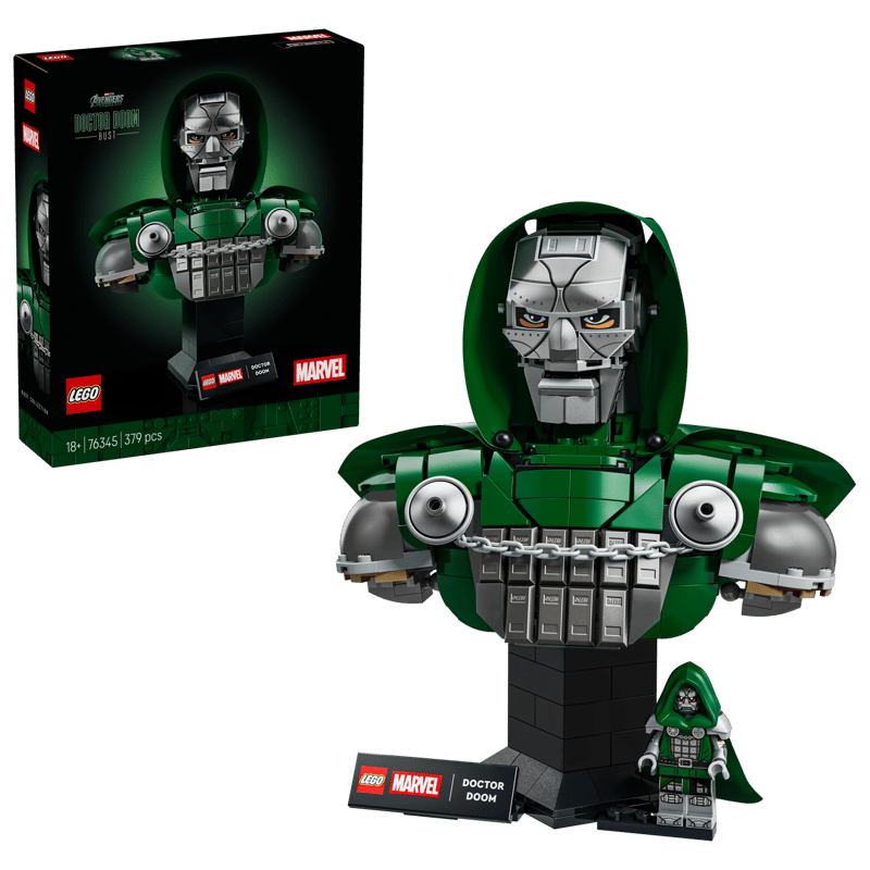 Busto del Doctor Doom