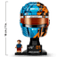 McLaren Mastercard F1® Team: Casco de Oscar Piastri
