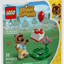 Tom Nook con regalo volador