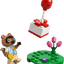 Tom Nook con regalo volador