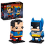 Figuras de Superman™ y Batman™ de la Edad de Oro