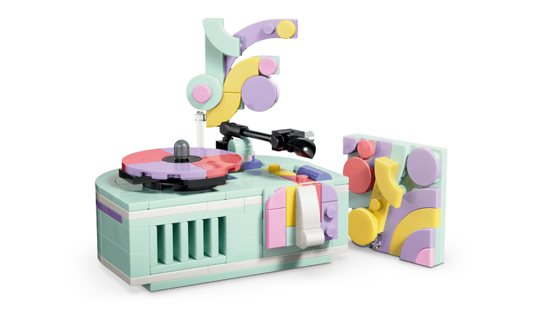 Piano Musical Decorativo con Gato