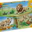 Fauna Salvaje: León Majestuoso