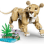 Fauna Salvaje: León Majestuoso