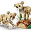 Fauna Salvaje: León Majestuoso