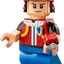 Minifigura Gigante de Rojo