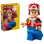 Minifigura Gigante de Rojo