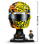 McLaren Mastercard F1® Team: Casco de Lando Norris