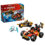 Vehículos Combinables de Kai y Cole