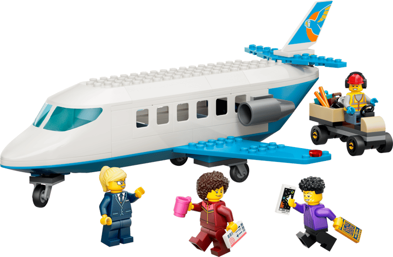 Avión de Pasajeros