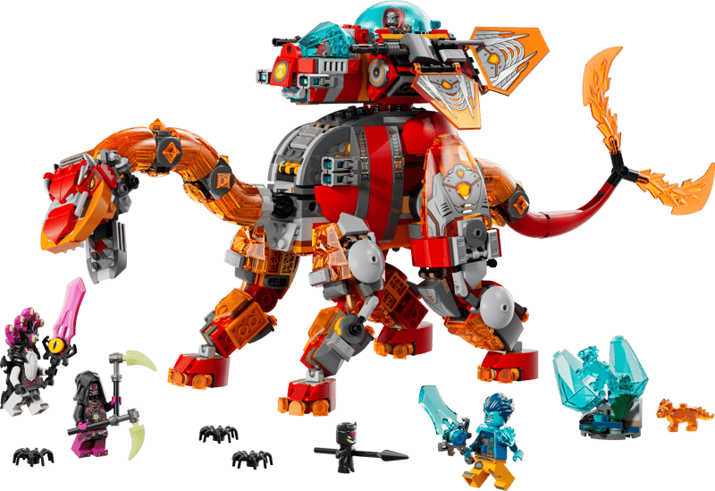 Jet Dinosaurio
