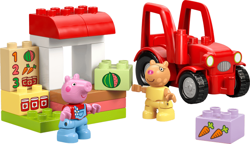 Tractor y Mercado