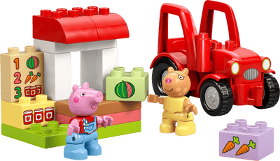 Tractor y Mercado